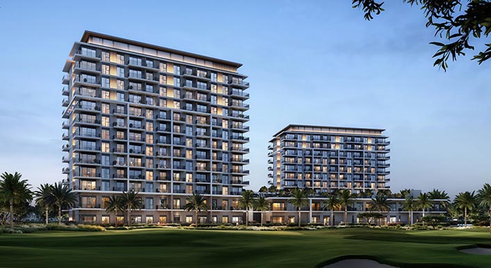Dxb Creek Residences