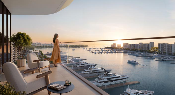 Dxb Creek Residences