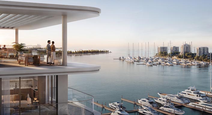 Dxb Creek Residences