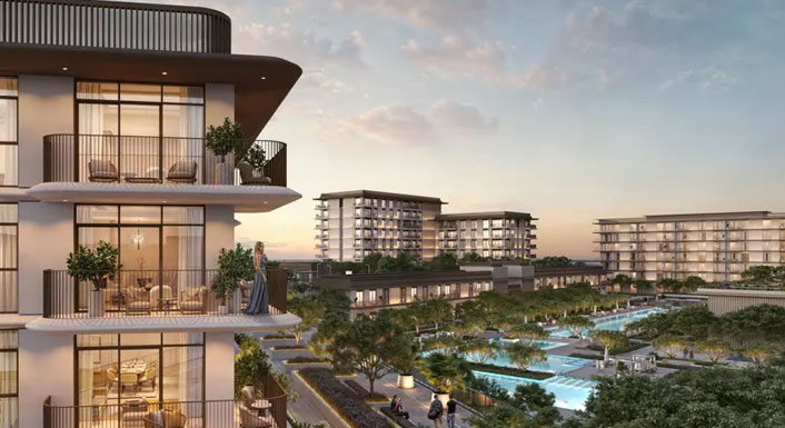 Dxb Creek Residences