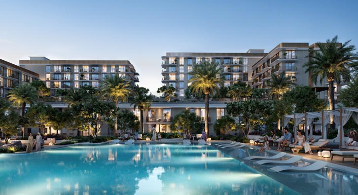 Dxb Creek Residences