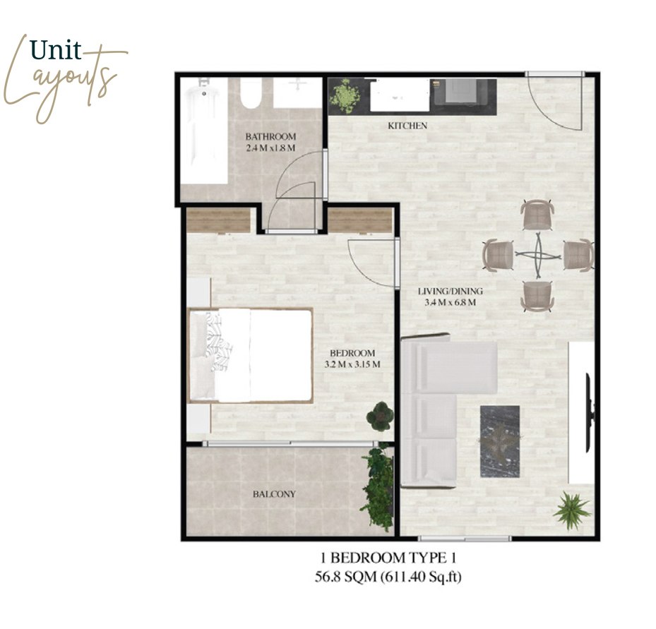 Floor Plans