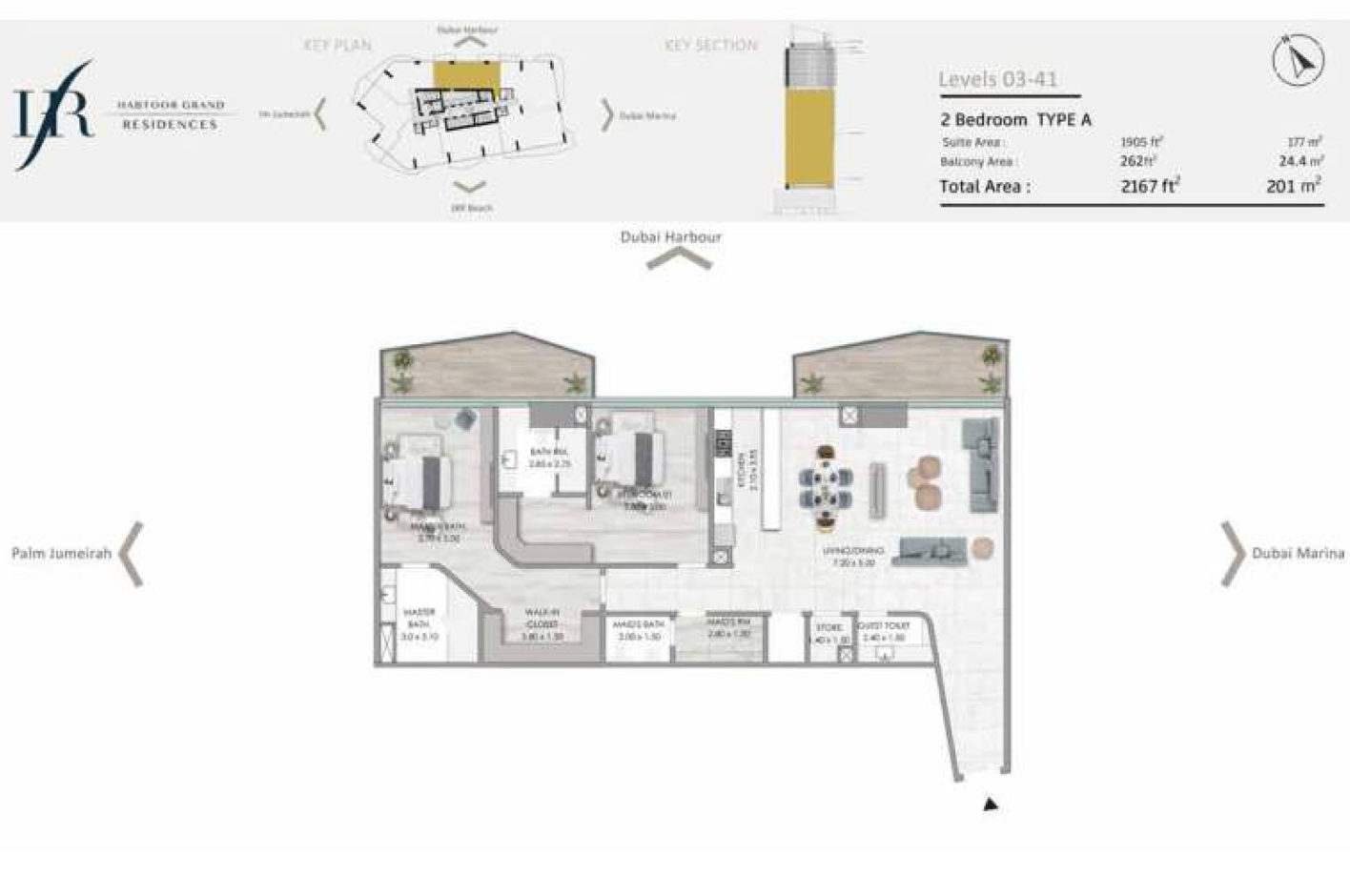 Floor Plans