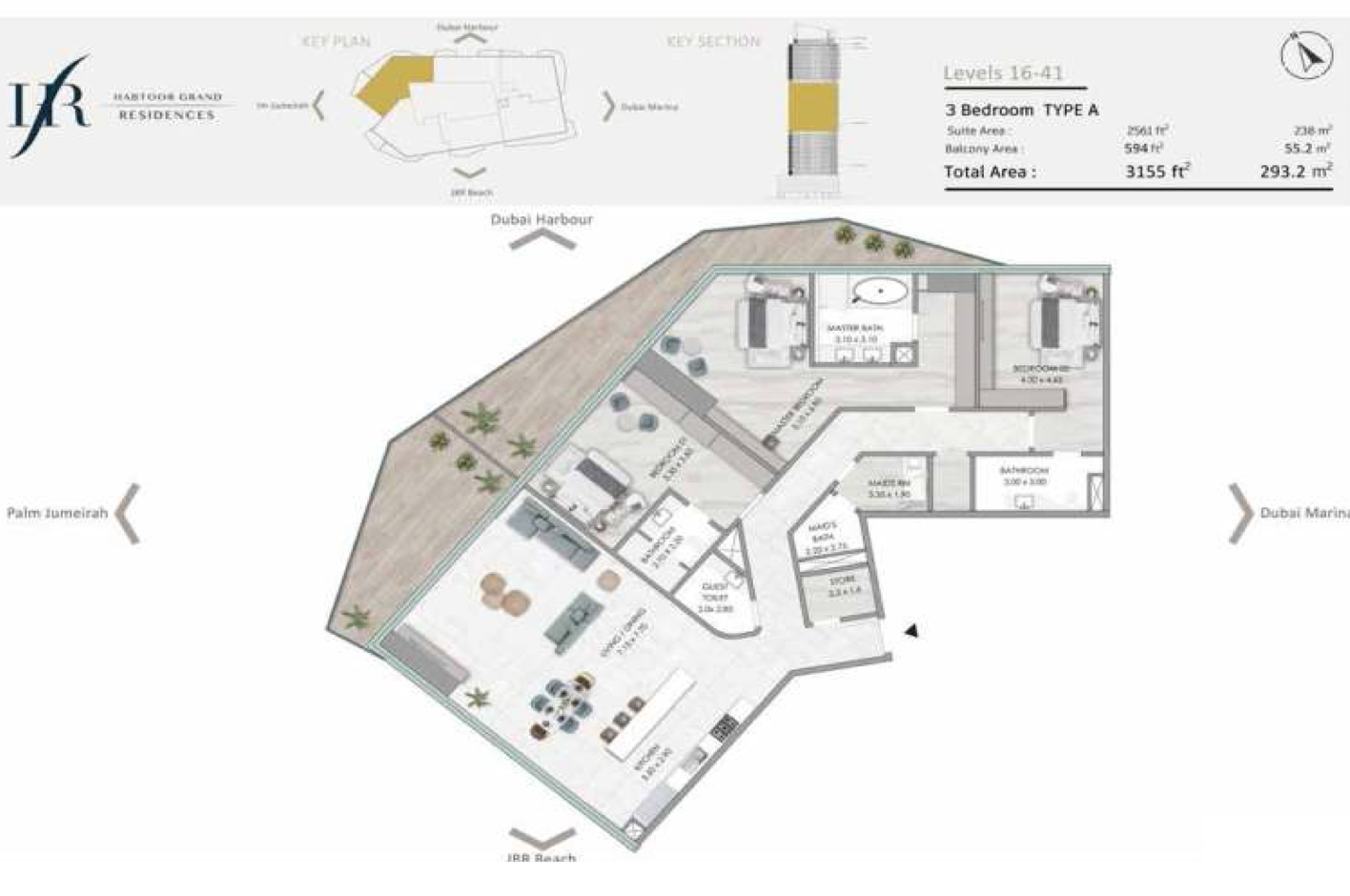 Floor Plans