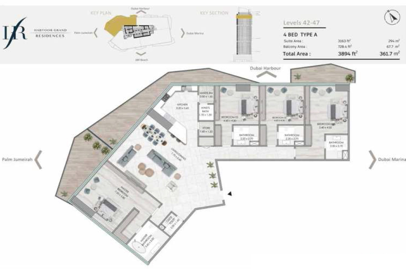 Floor Plans