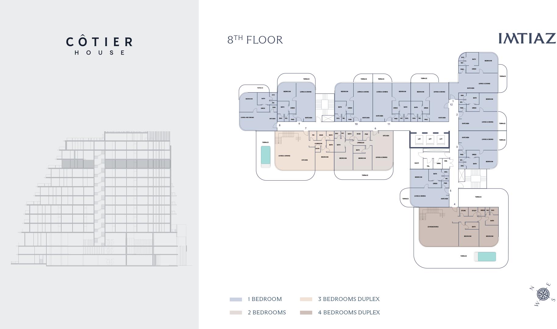 Floor Plans