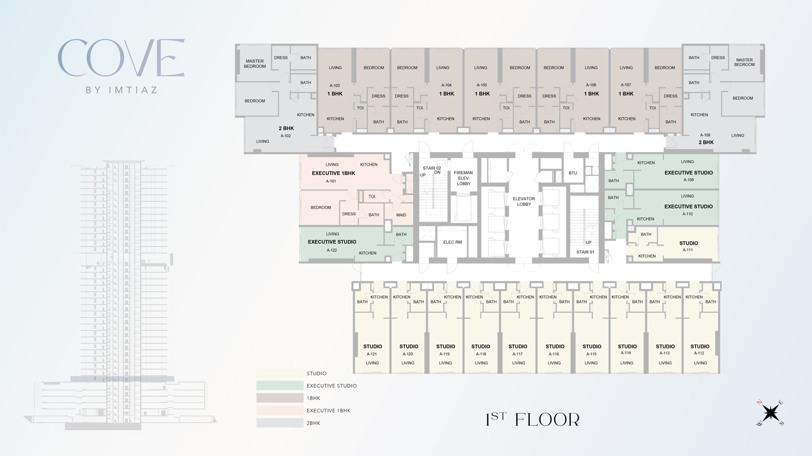Floor Plans