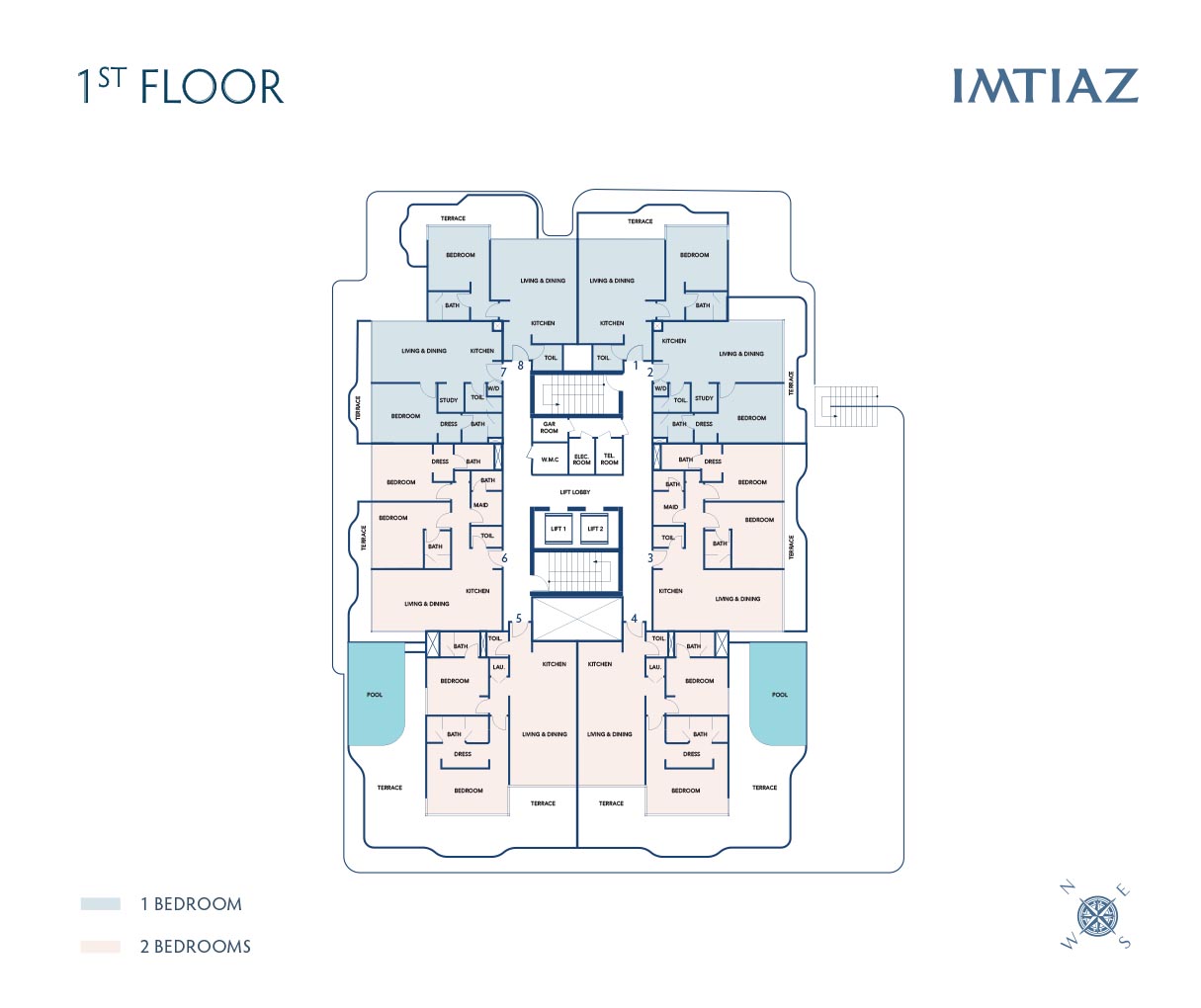 Floor Plans