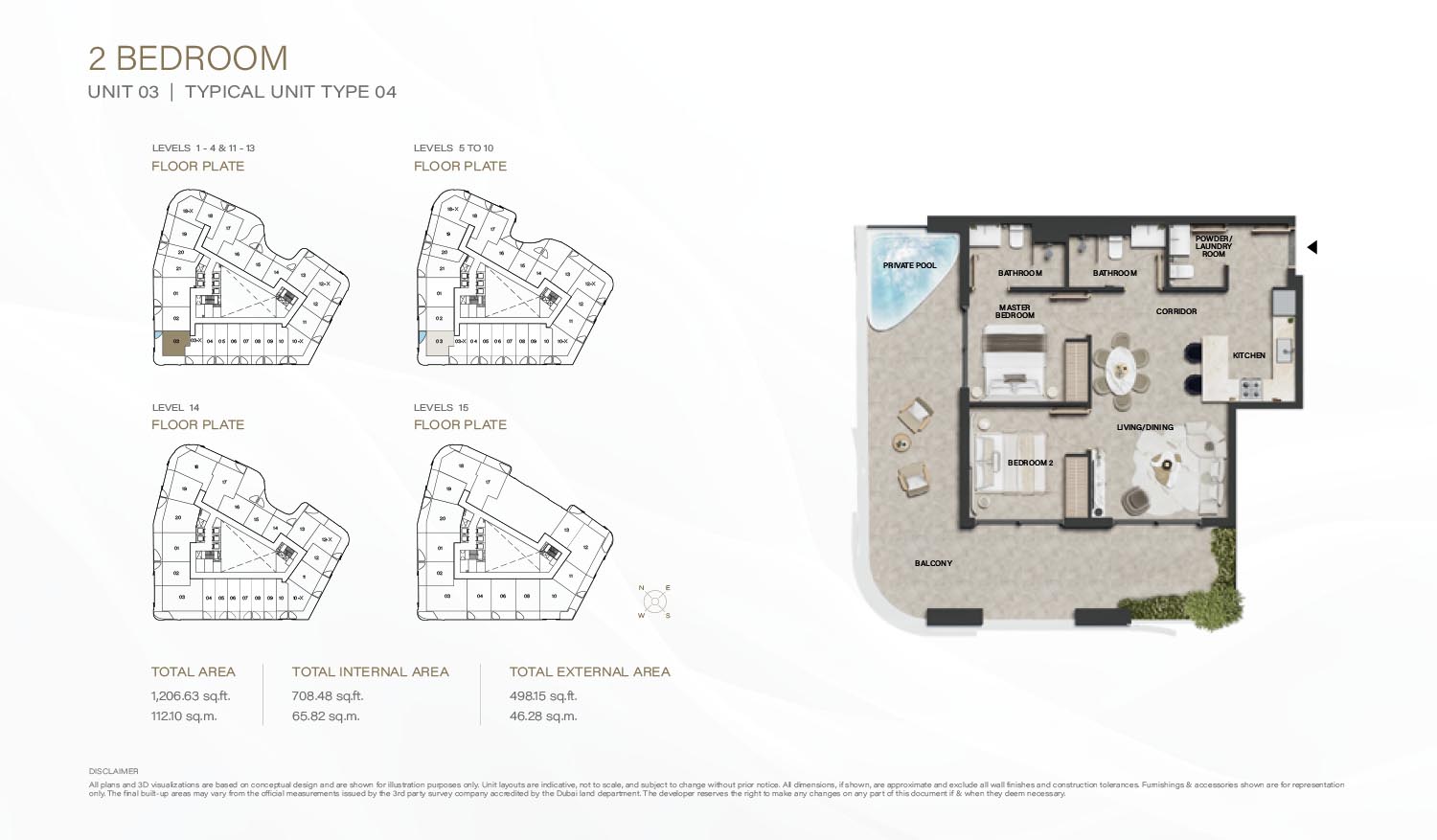 Floor Plans