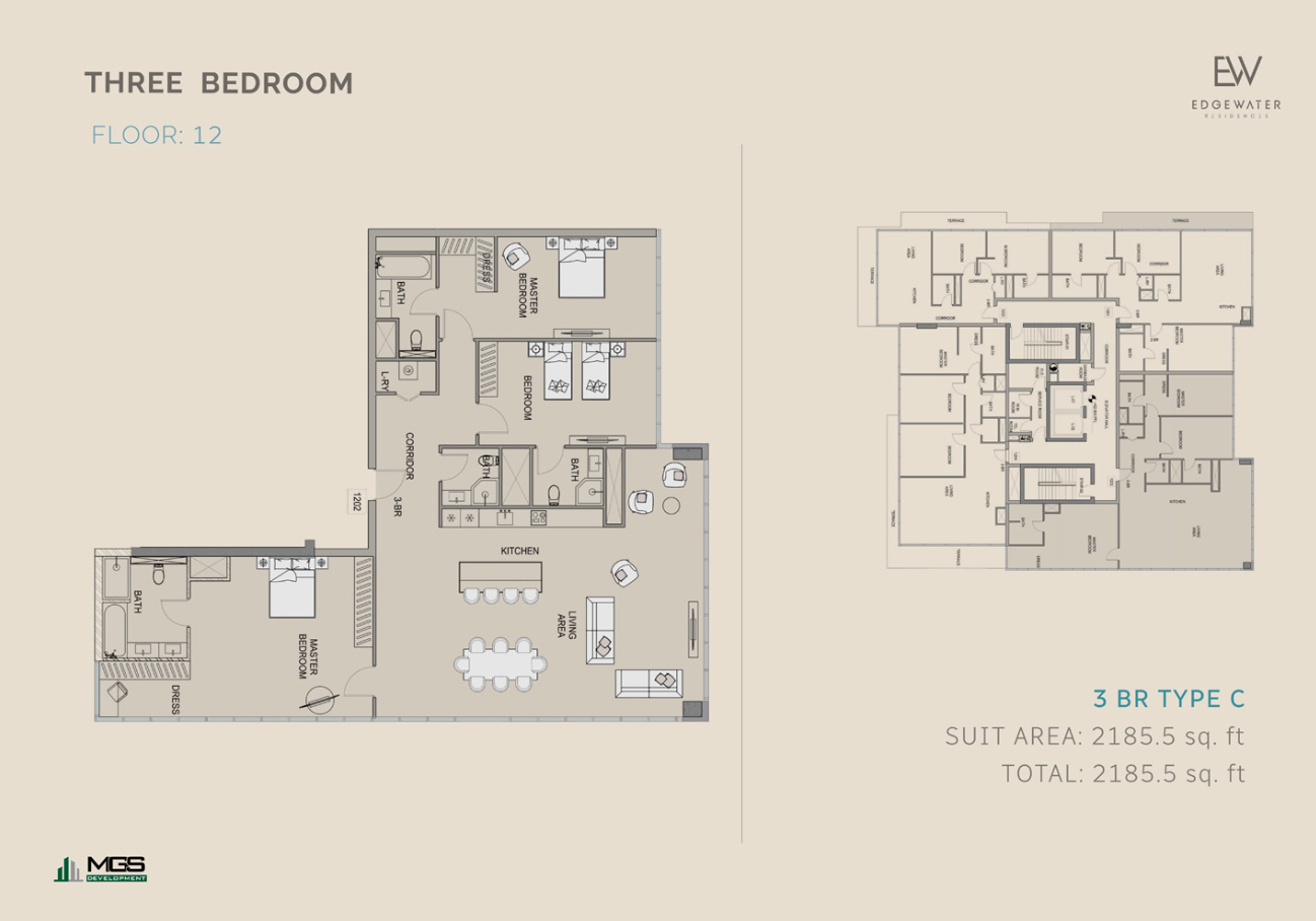 Floor Plans