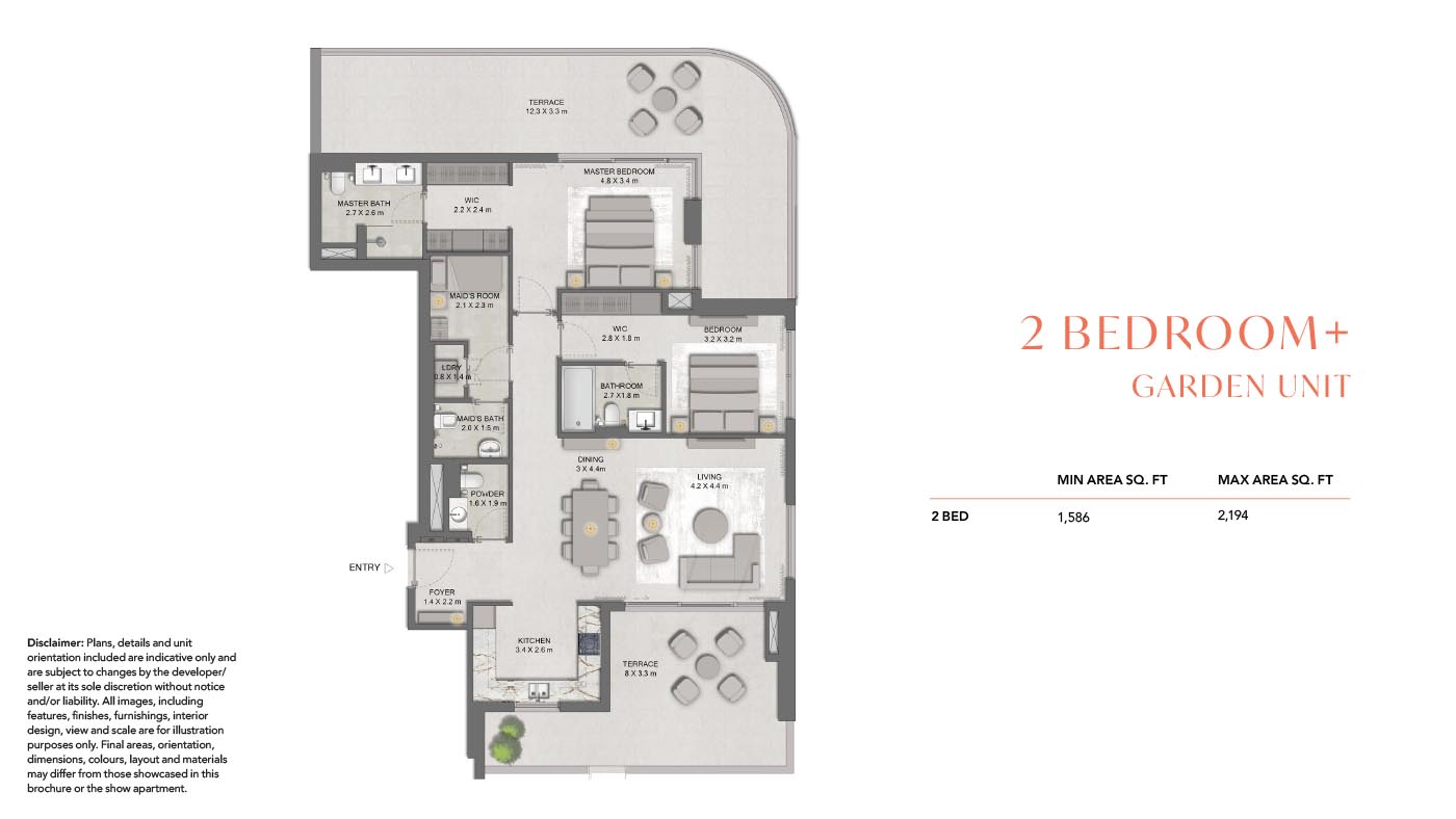 Floor Plans