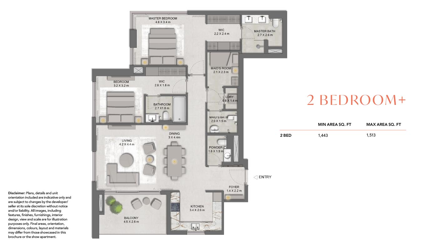 Floor Plans