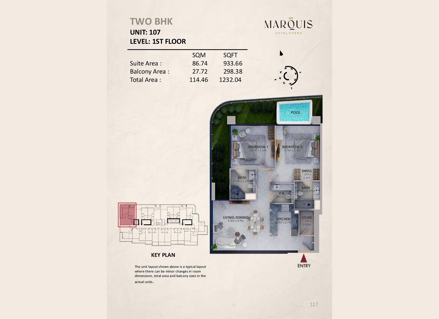Floor Plans