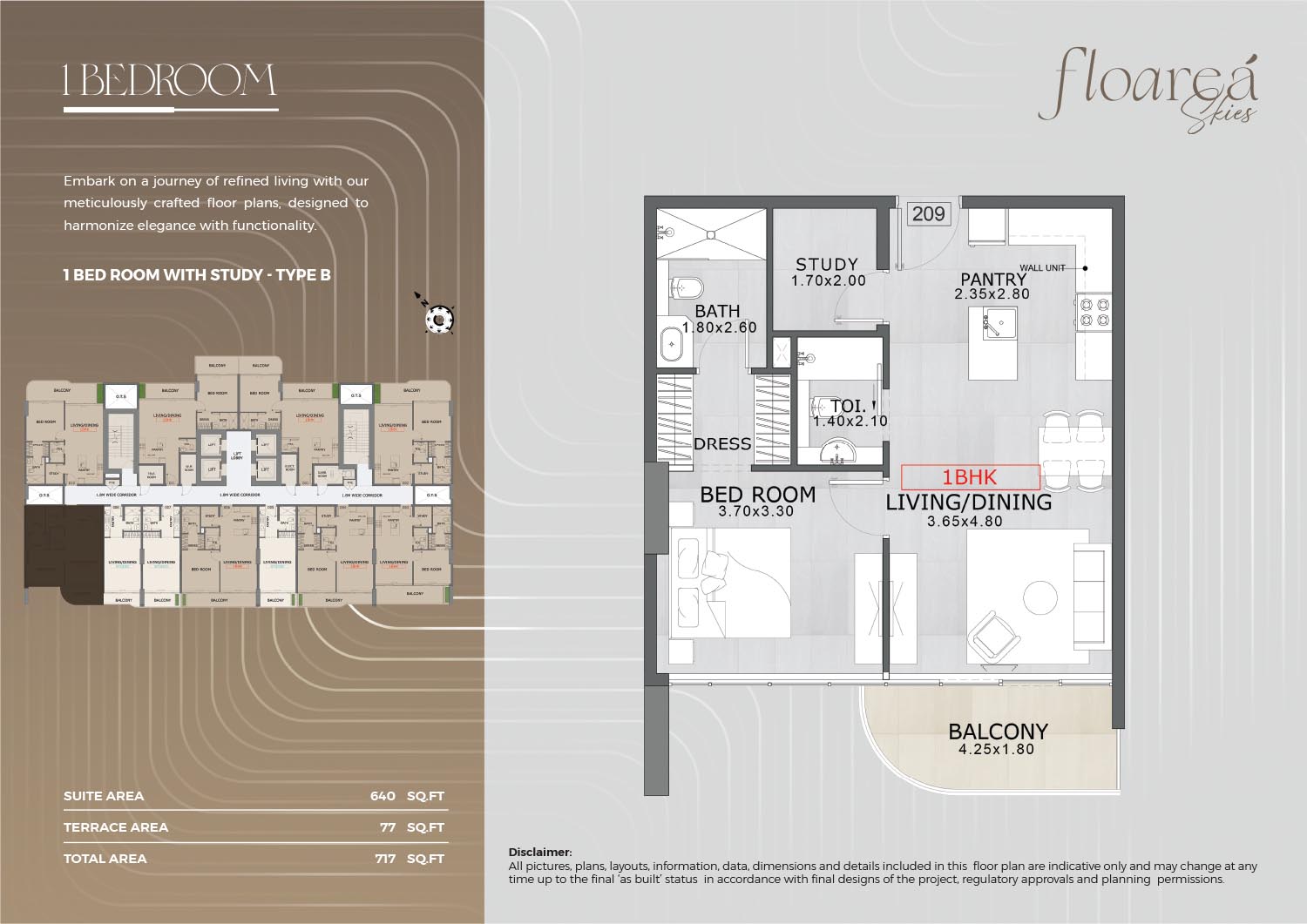 Floor Plans