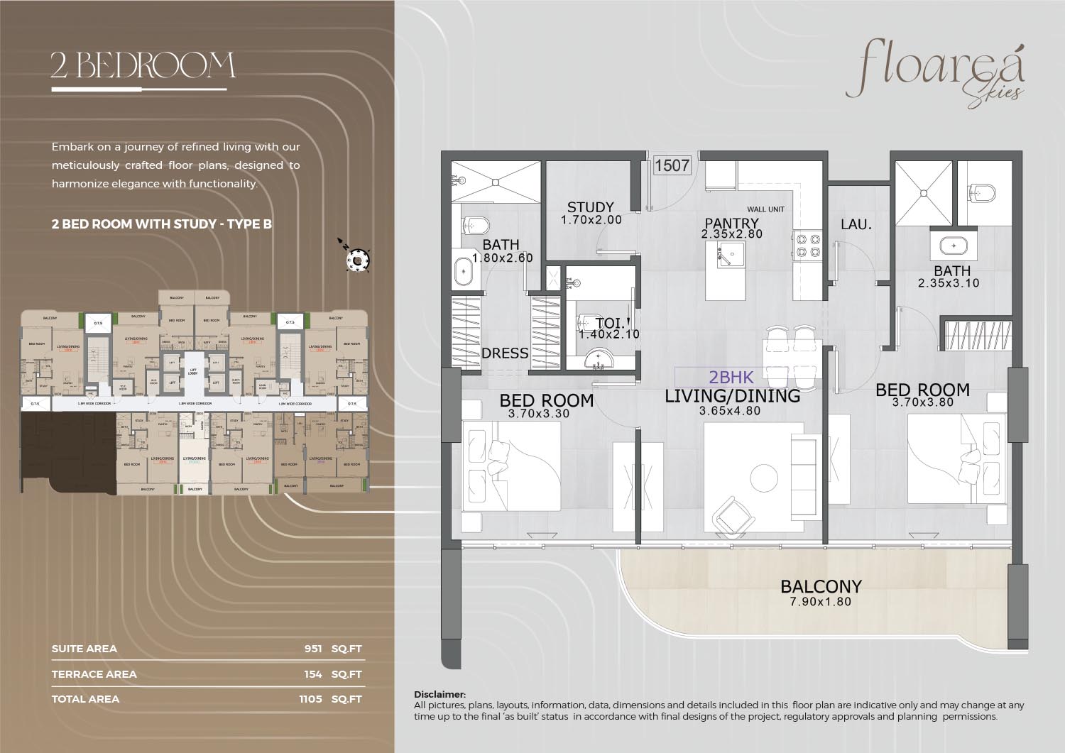 Floor Plans
