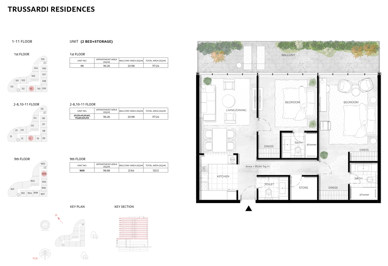 Floor Plans