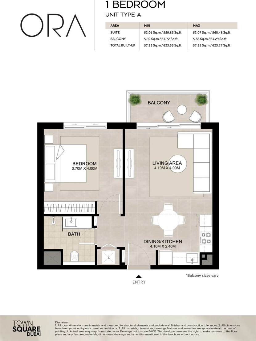 Floor Plans