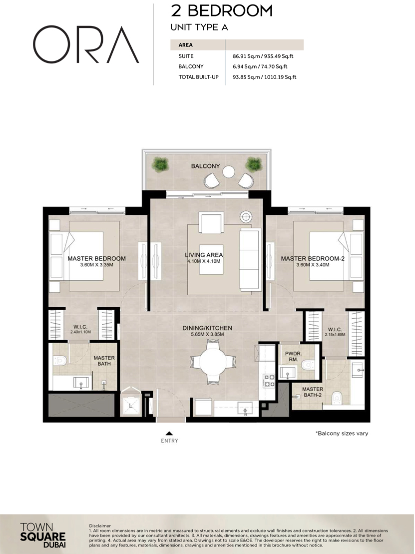Floor Plans
