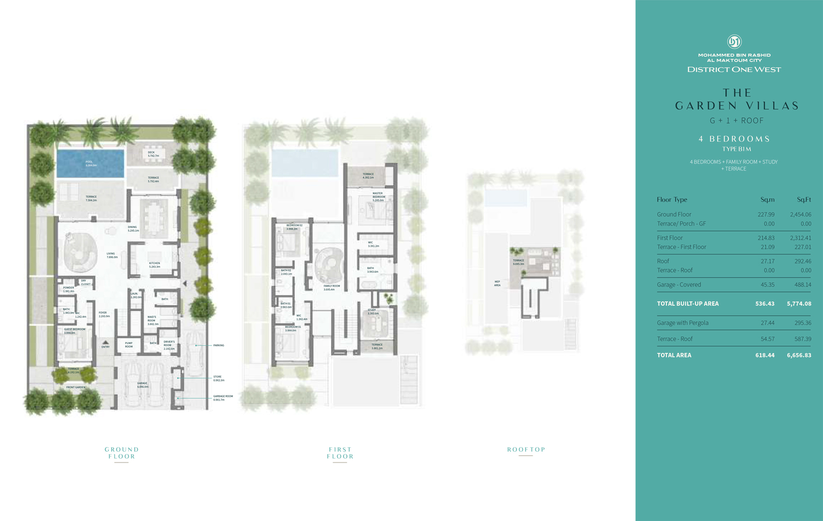 Floor Plans