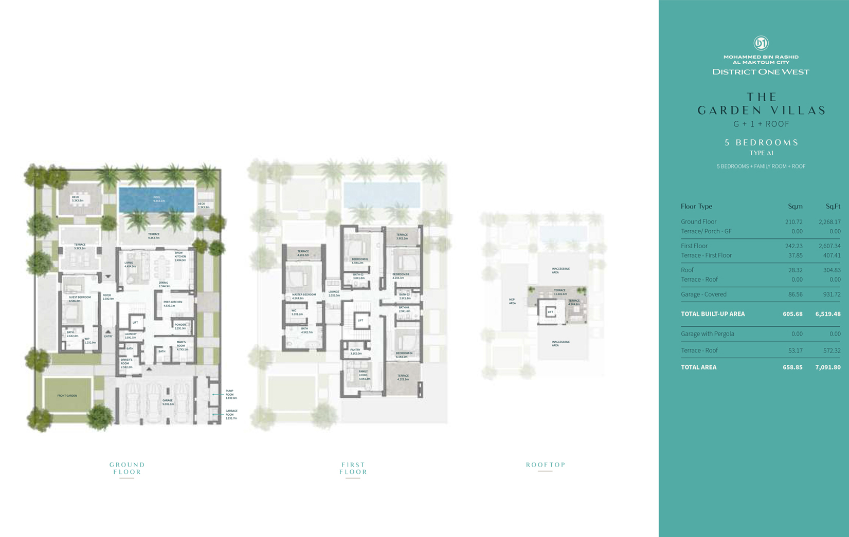 Floor Plans