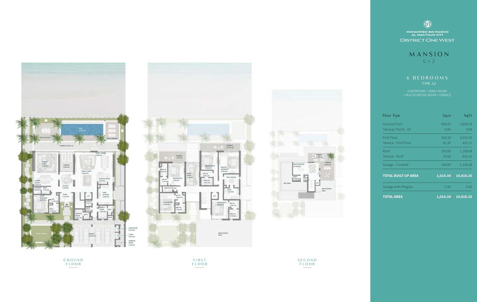 Floor Plans