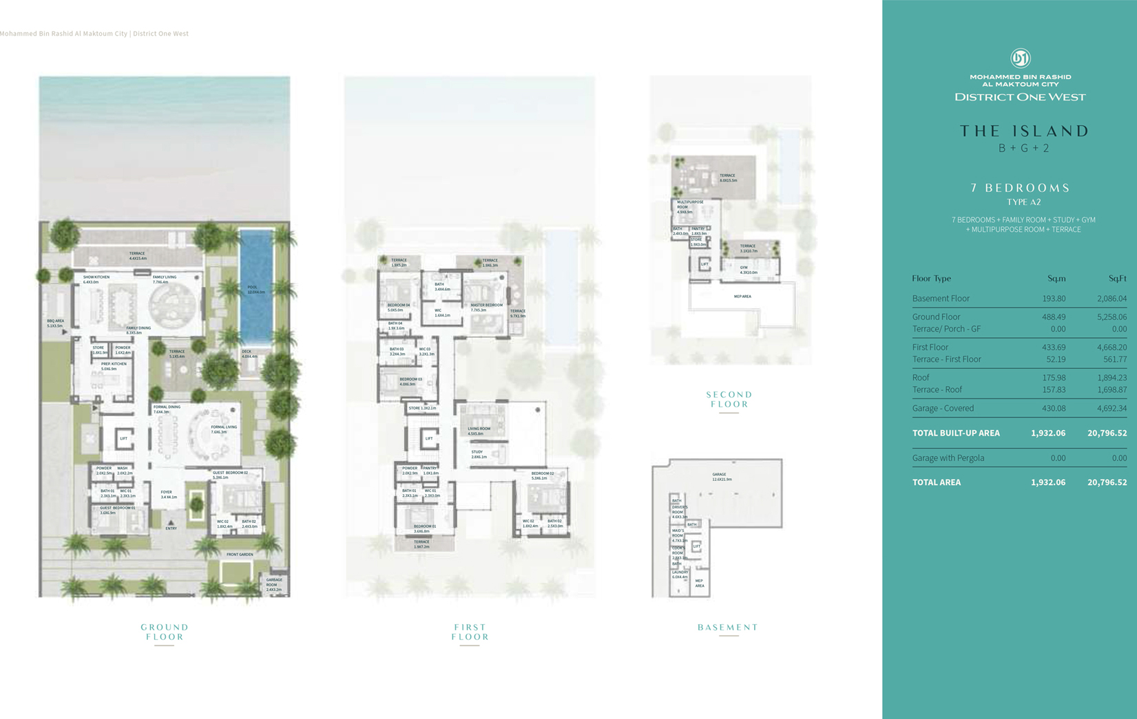 Floor Plans
