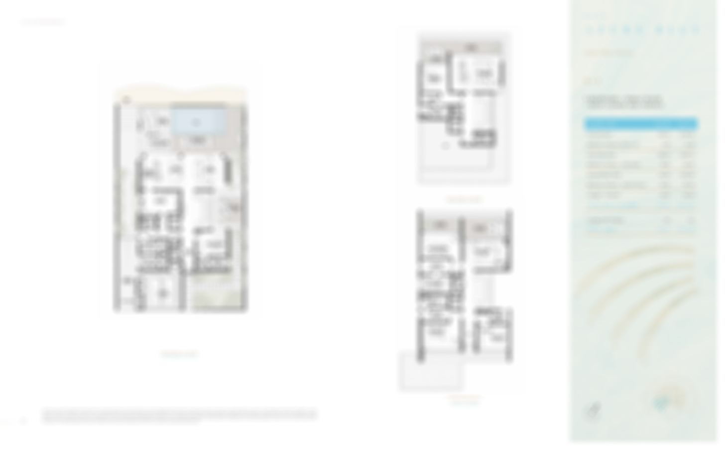 Floor Plans
