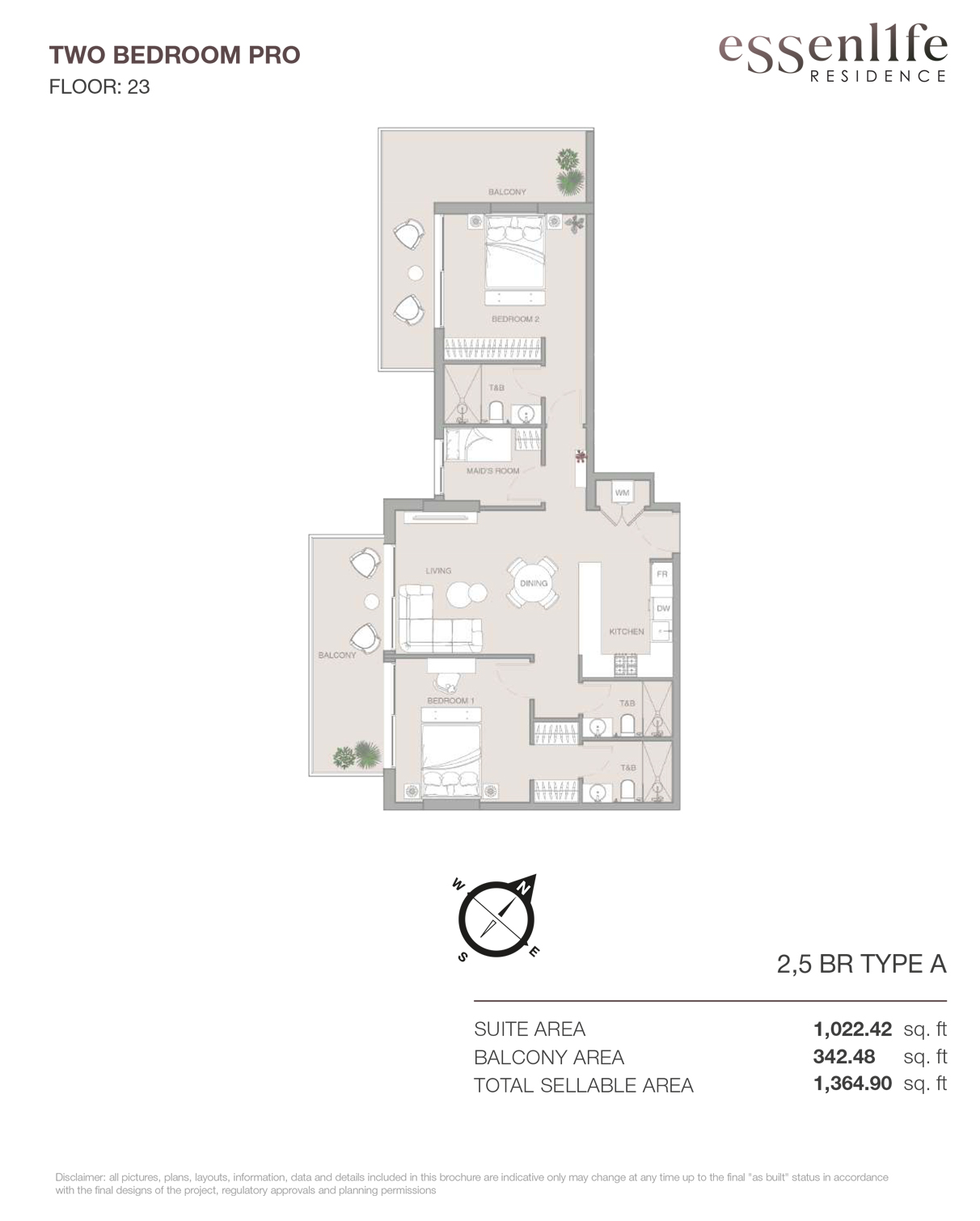 Floor Plans
