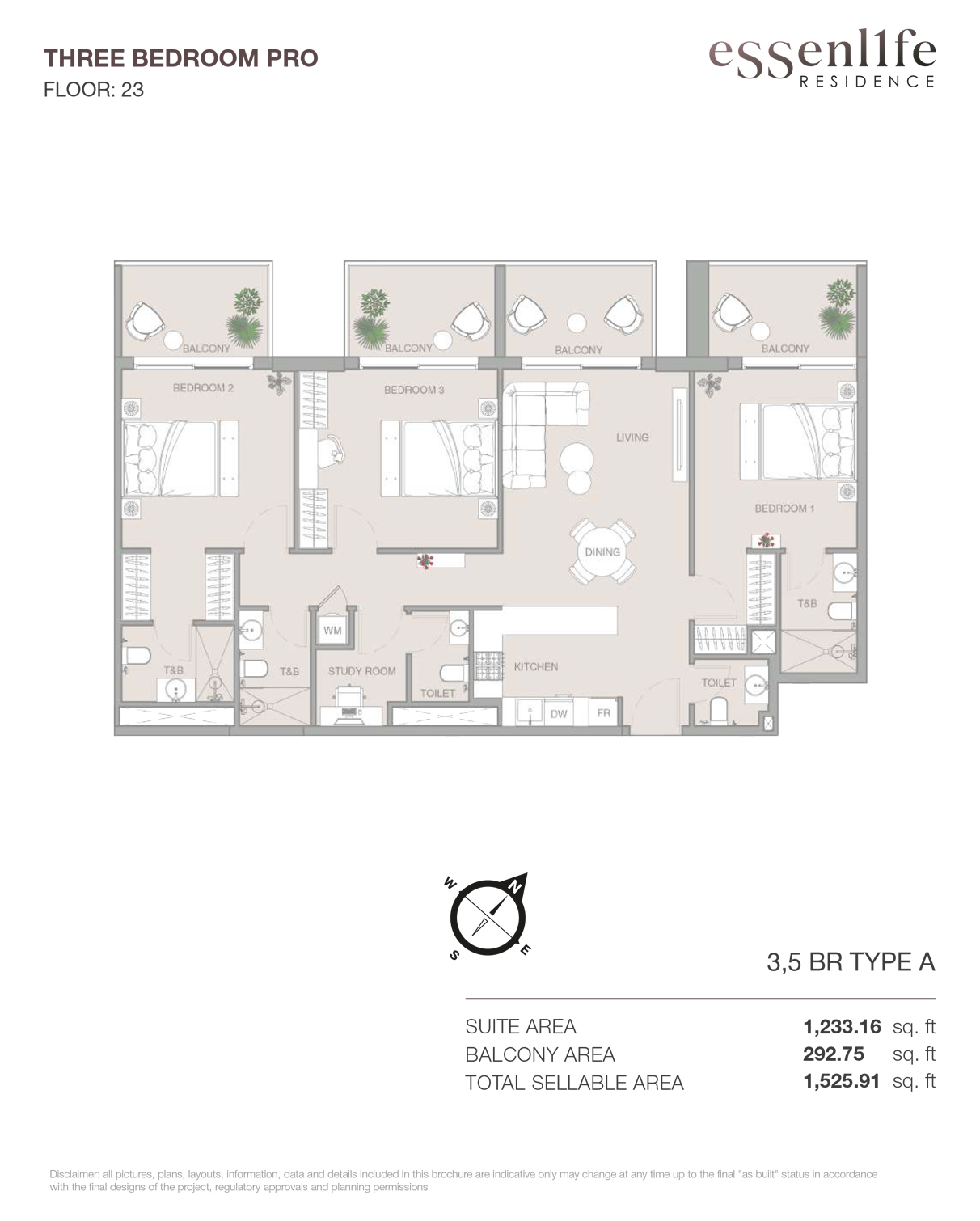 Floor Plans