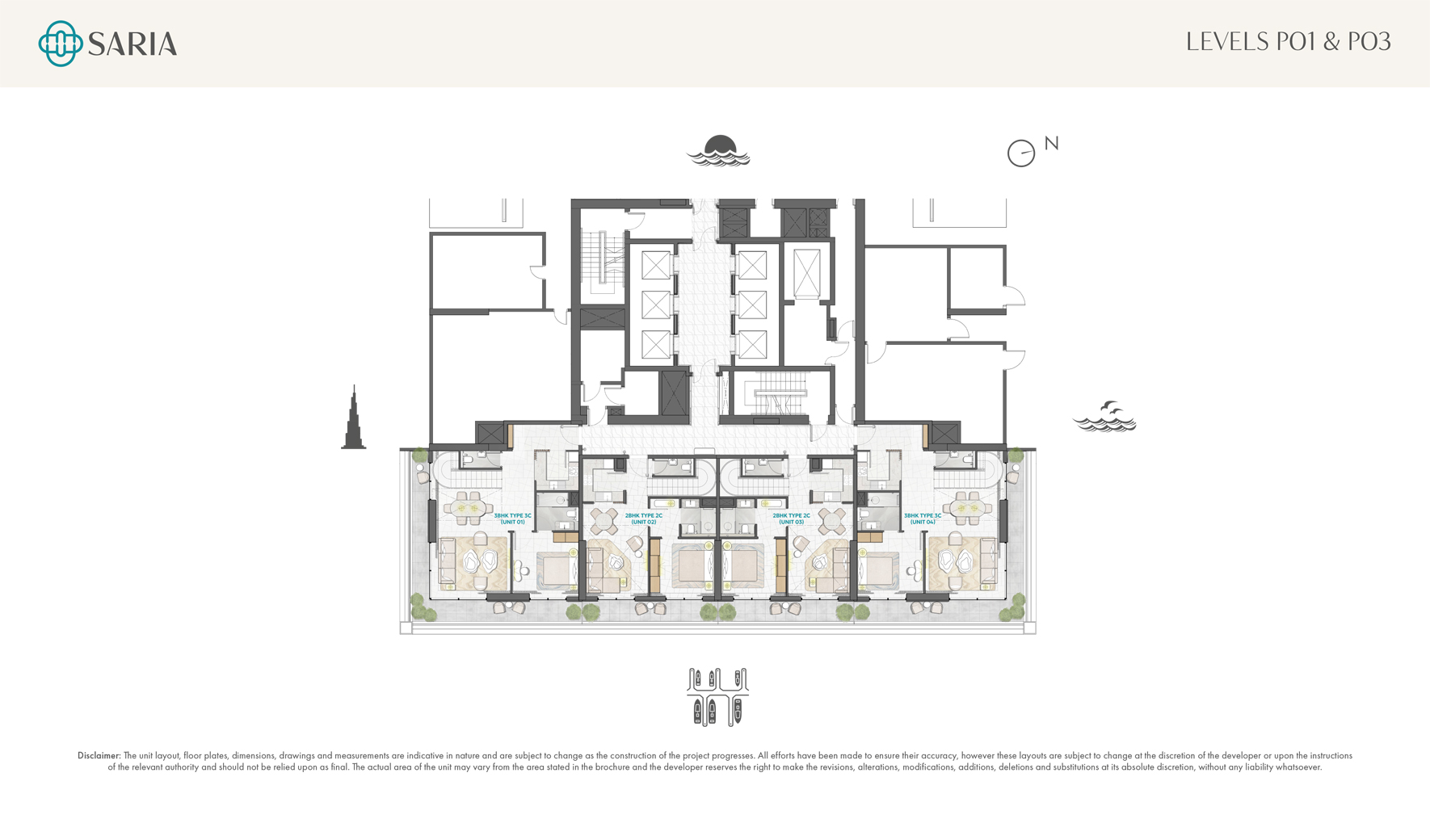 Floor Plans