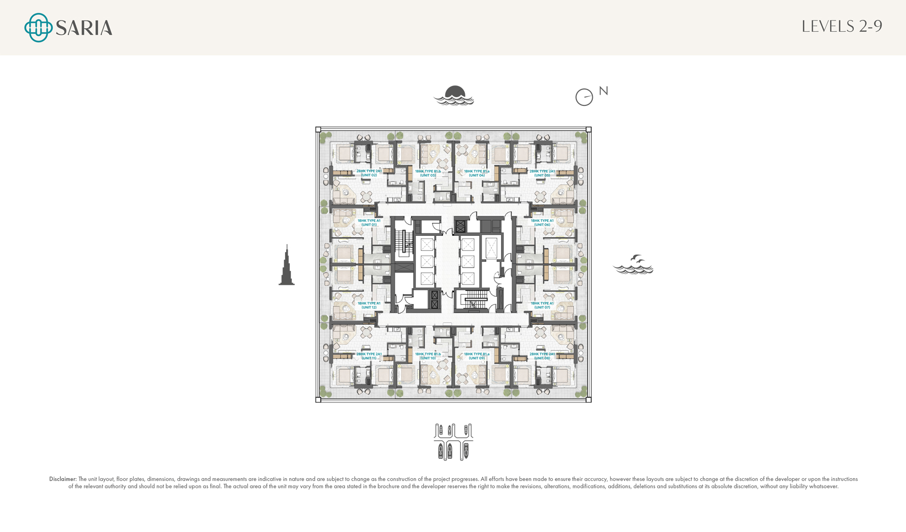 Floor Plans