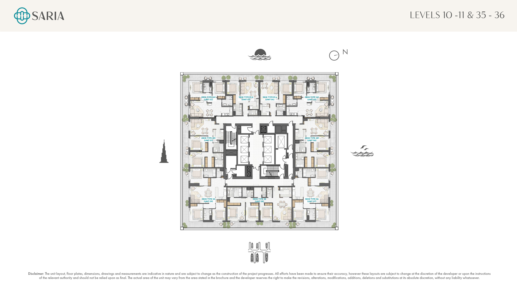 Floor Plans