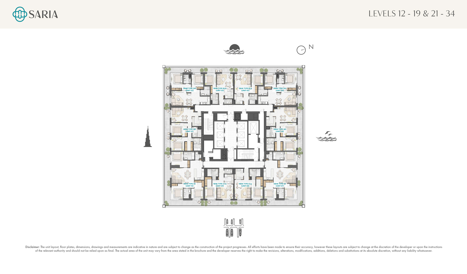 Floor Plans