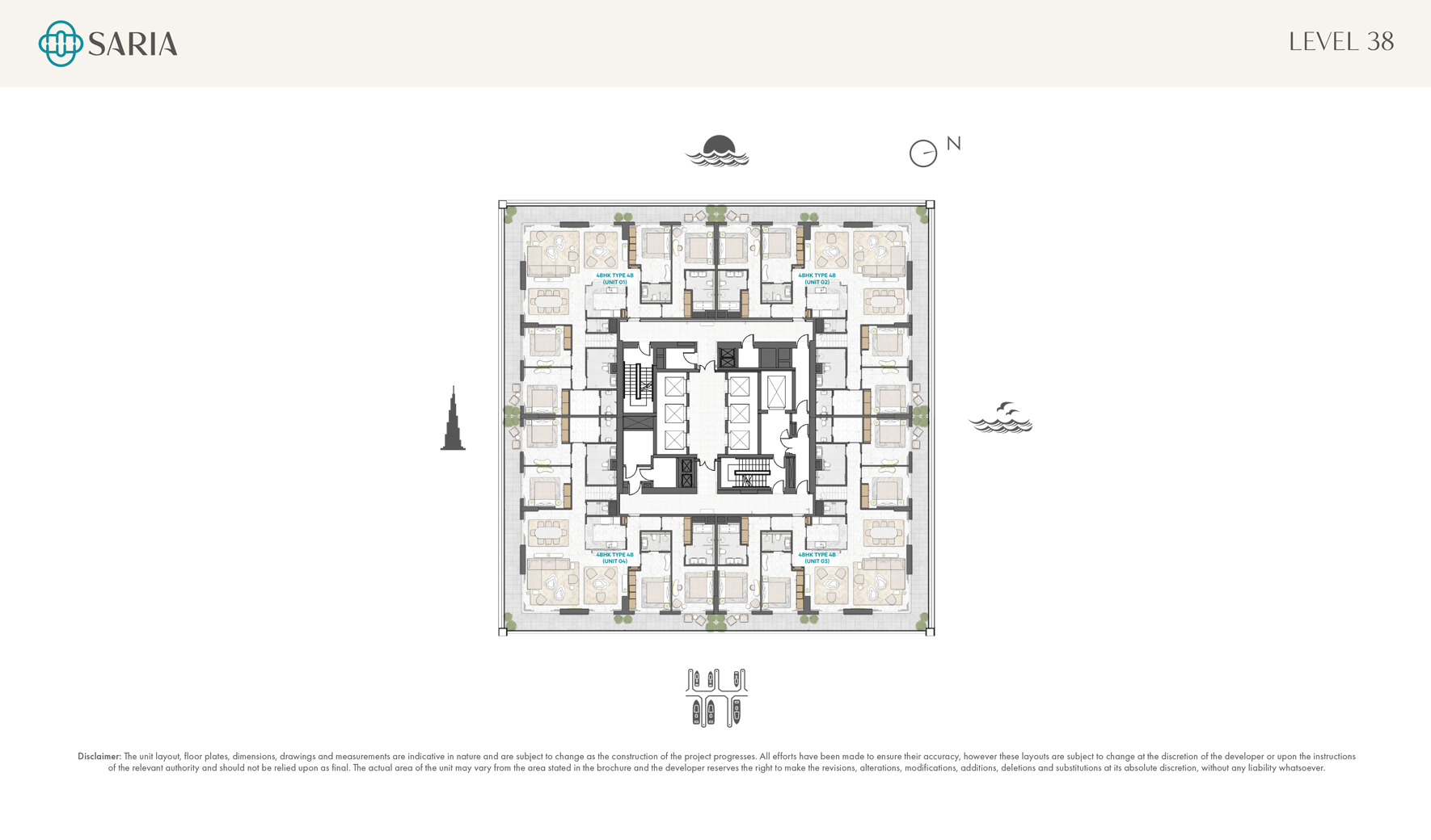 Floor Plans