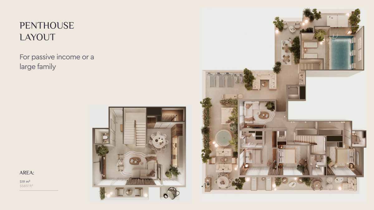 Floor Plans