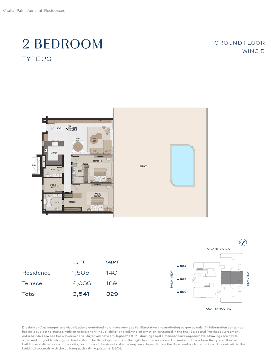 Floor Plans