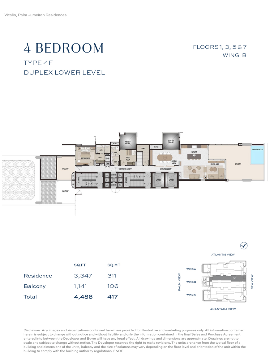 Floor Plans