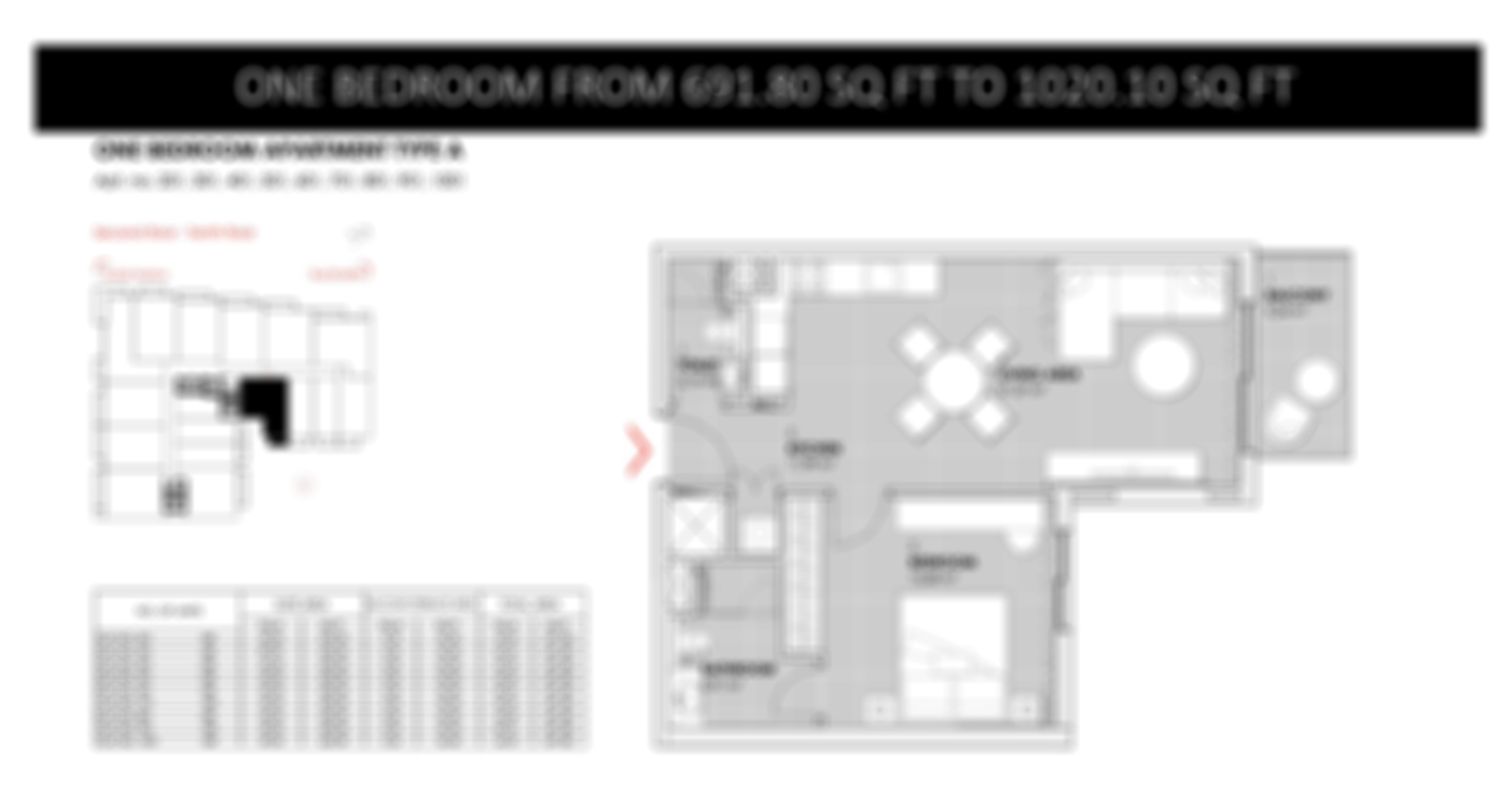 Floor Plans