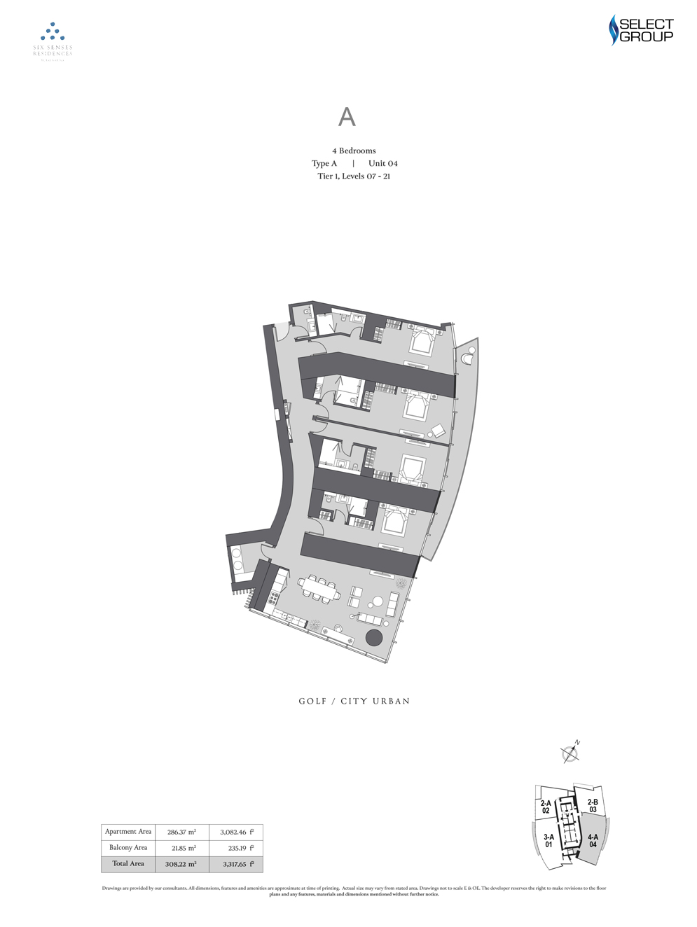 Floor Plans