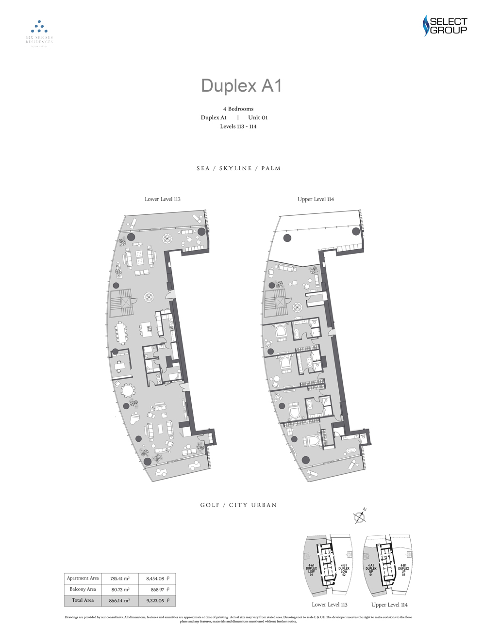Floor Plans