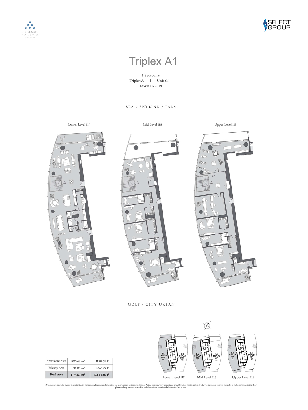Floor Plans