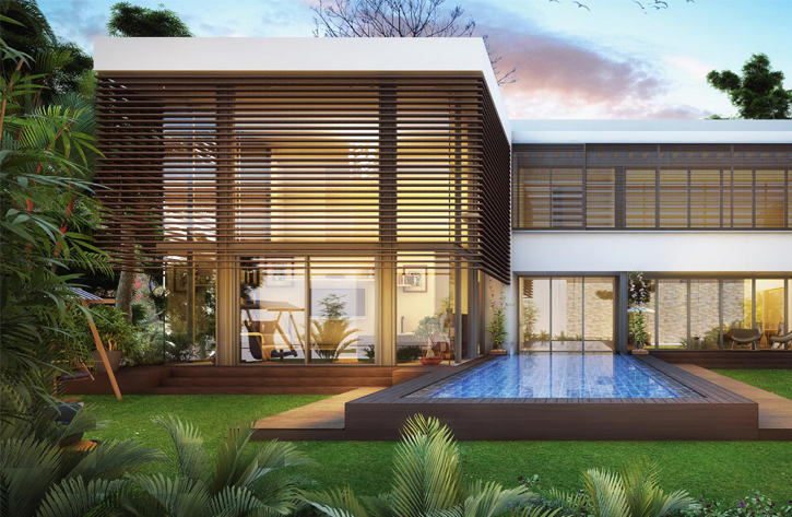 FOREST VILLAS