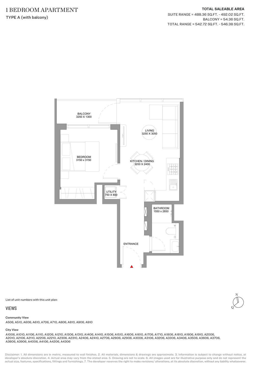 Floor Plans