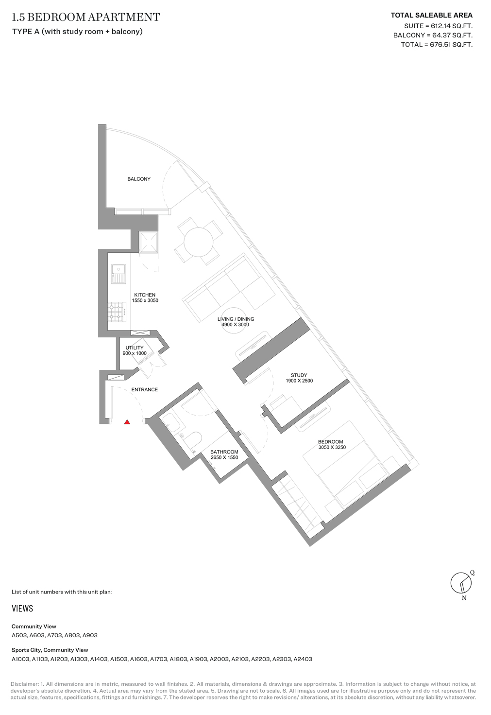 Floor Plans