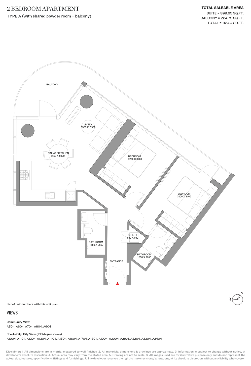 Floor Plans