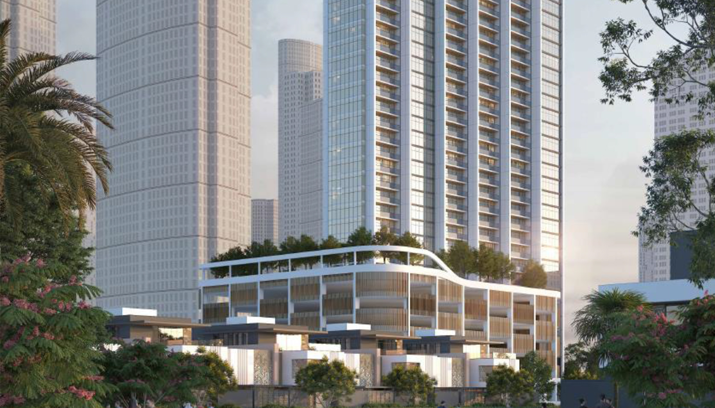  Sobha Verde 