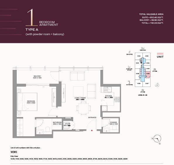 Floor Plans