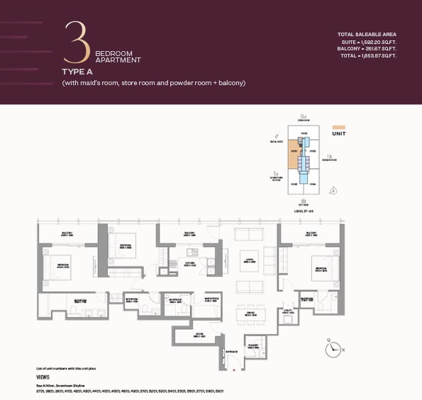 Floor Plans