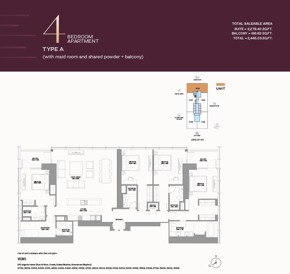 Floor Plans