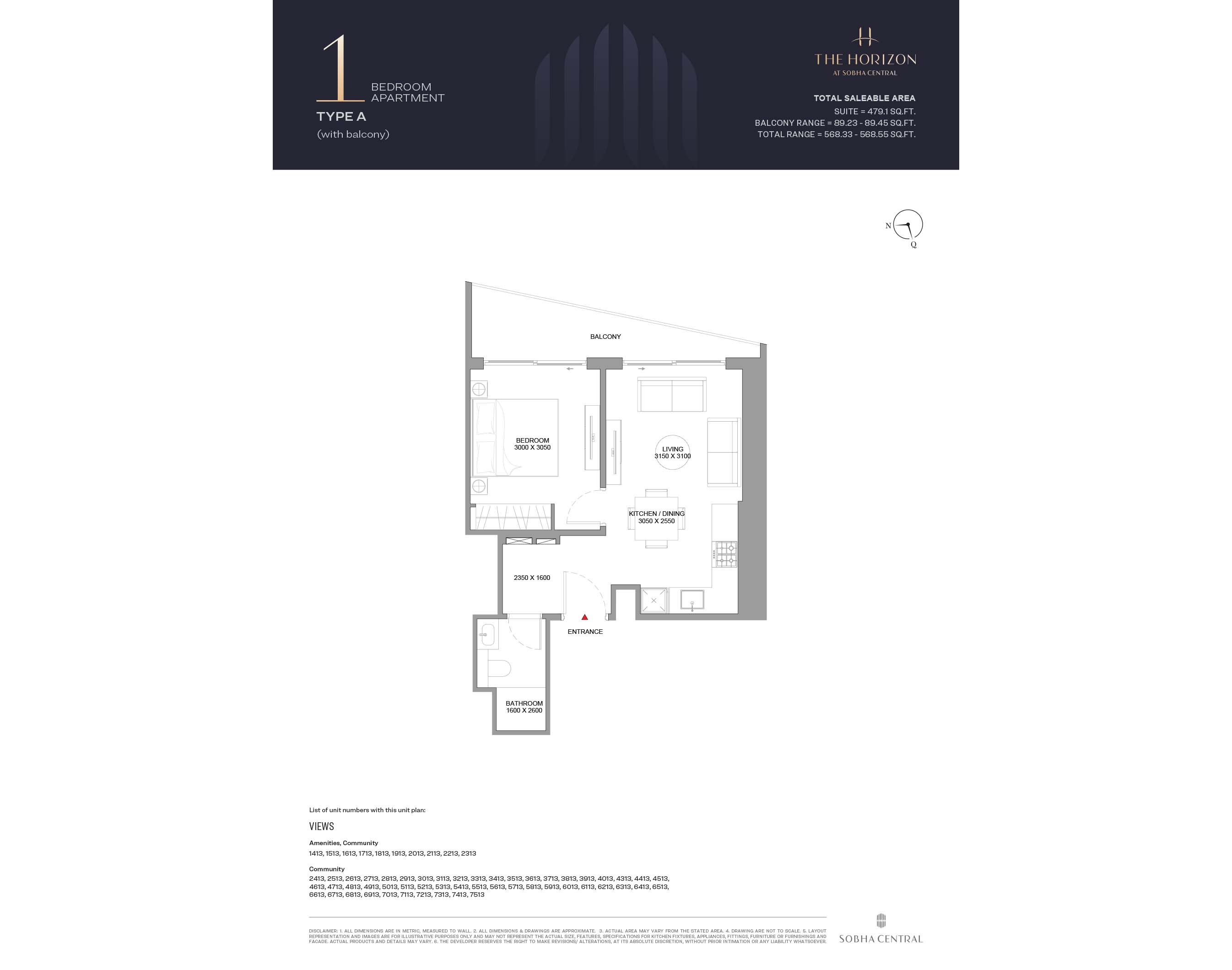 Floor Plans